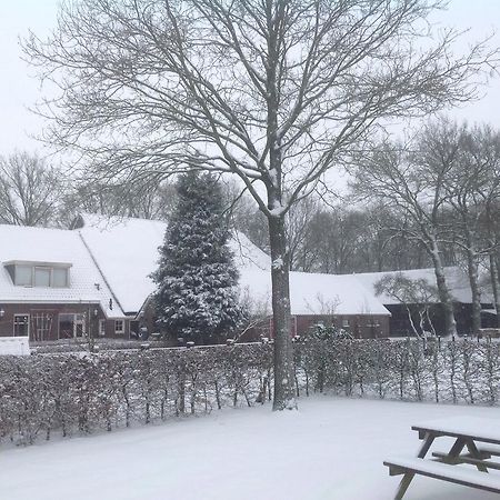Bed & Breakfast Orvelte Exterior foto